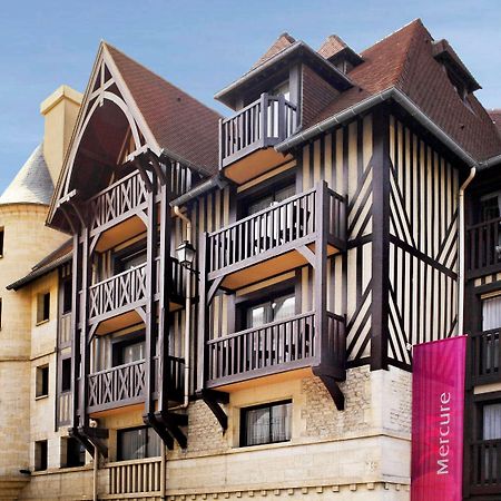 Mercure Deauville Centre Exteriör bild