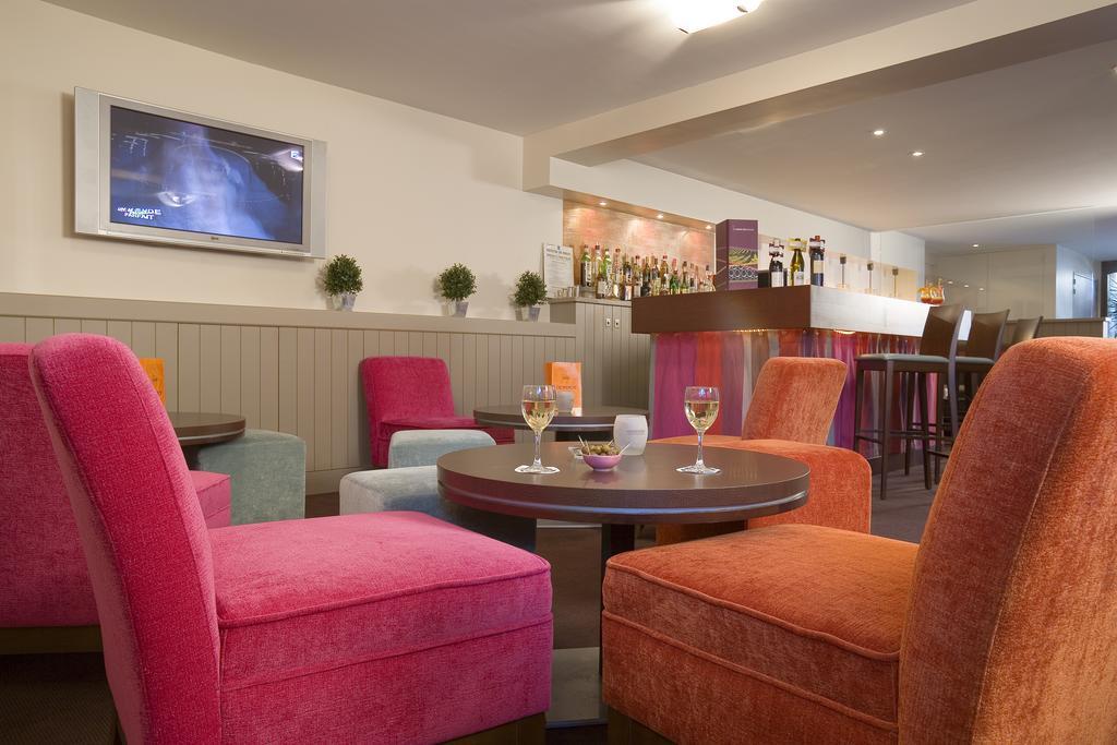 Mercure Deauville Centre Restaurang bild