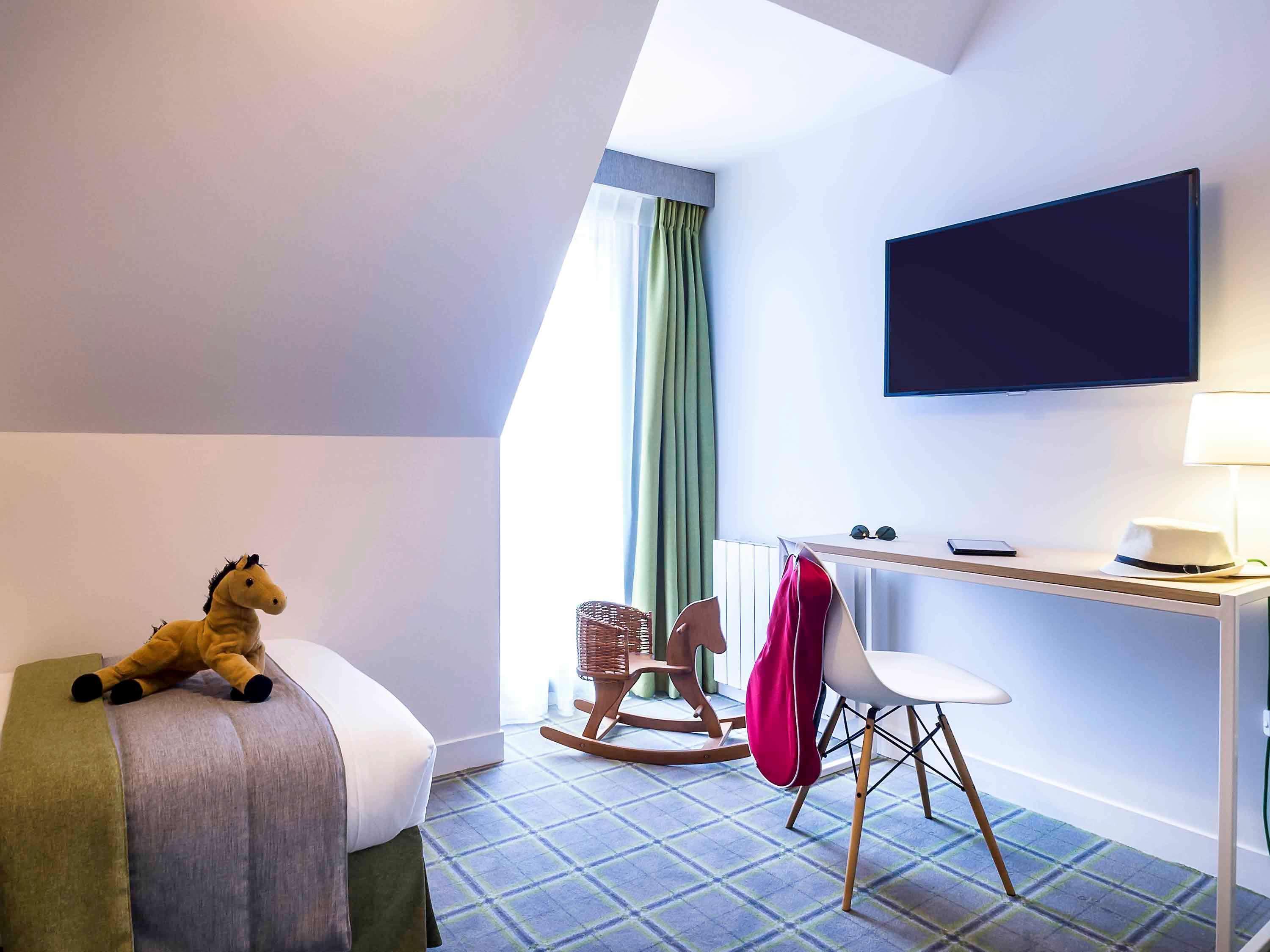 Mercure Deauville Centre Exteriör bild