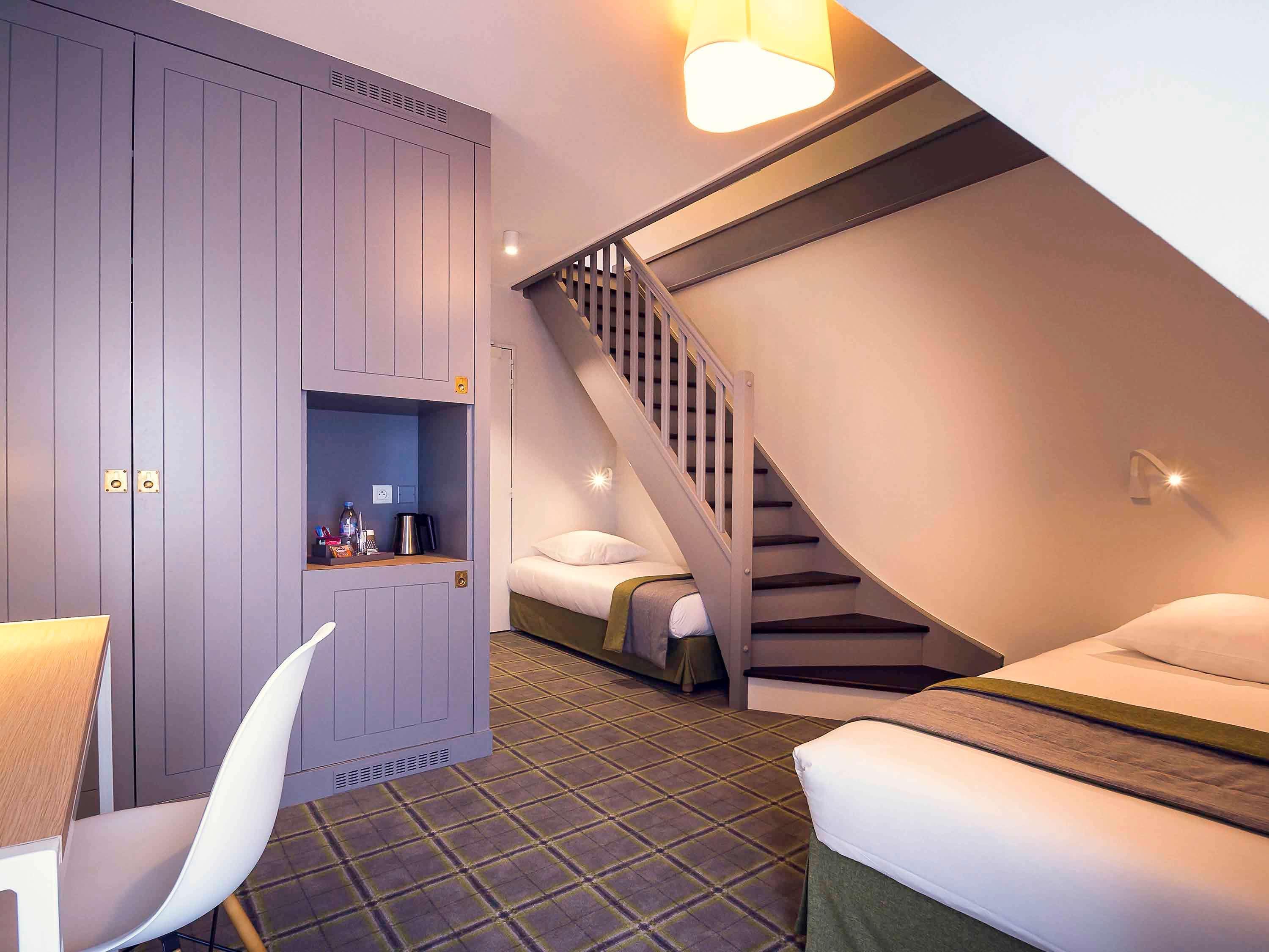 Mercure Deauville Centre Exteriör bild