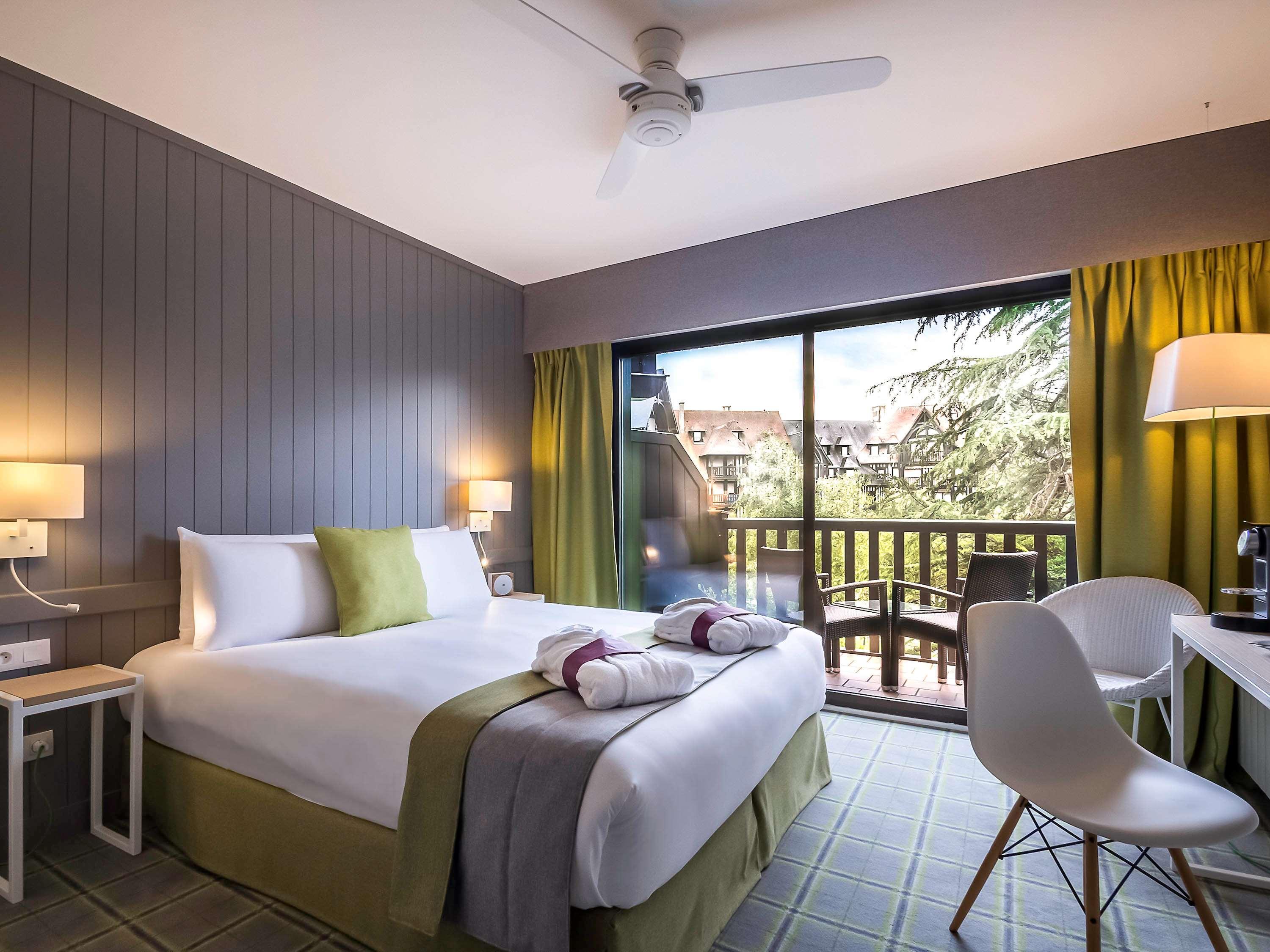 Mercure Deauville Centre Exteriör bild