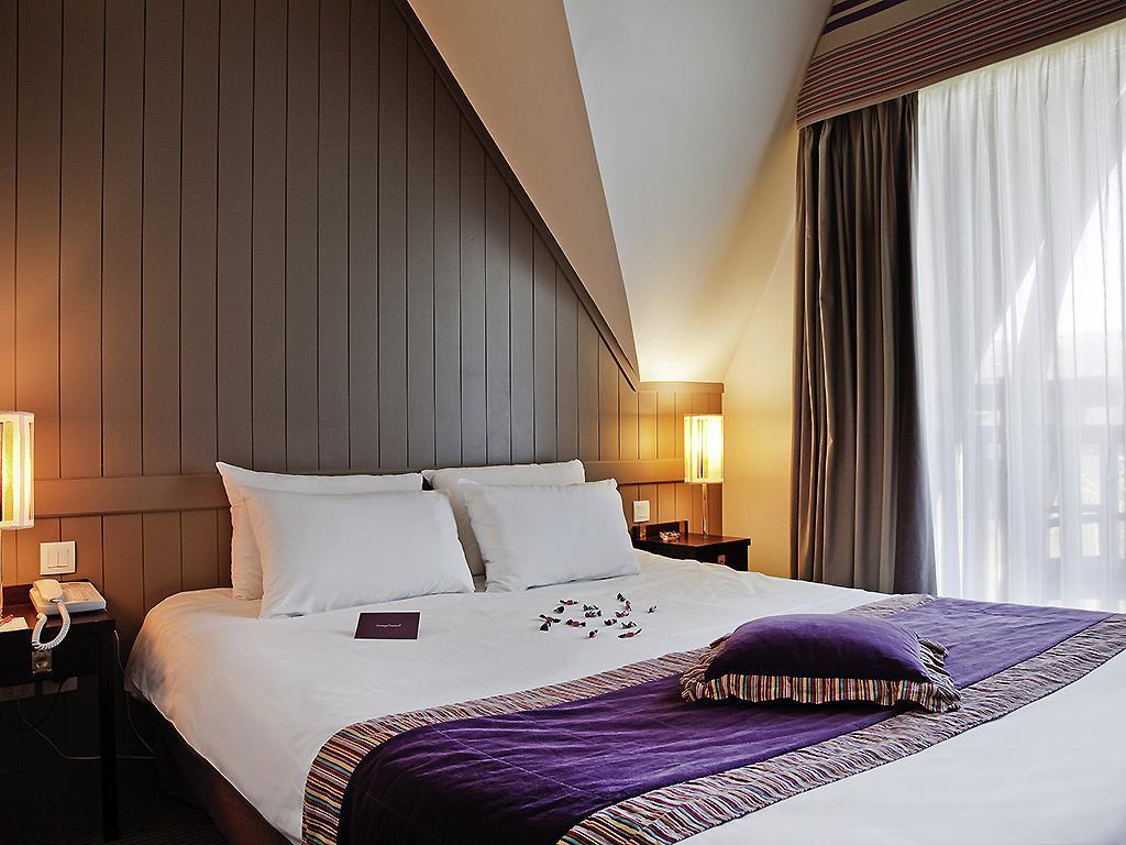 Mercure Deauville Centre Exteriör bild