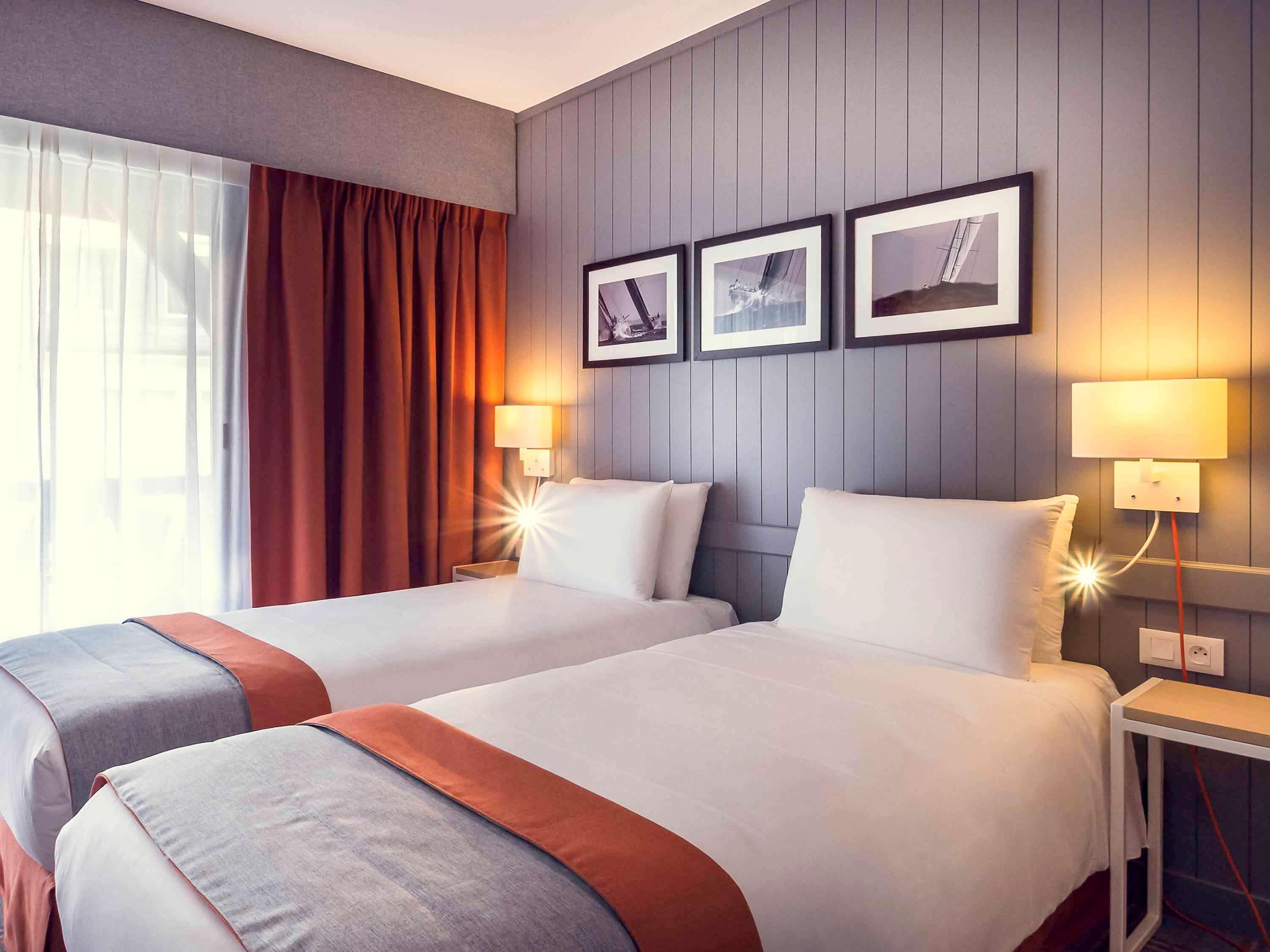 Mercure Deauville Centre Exteriör bild