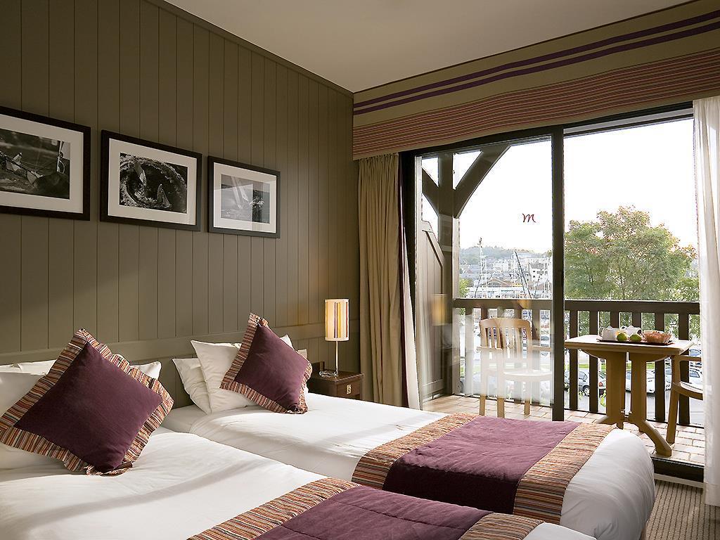 Mercure Deauville Centre Exteriör bild