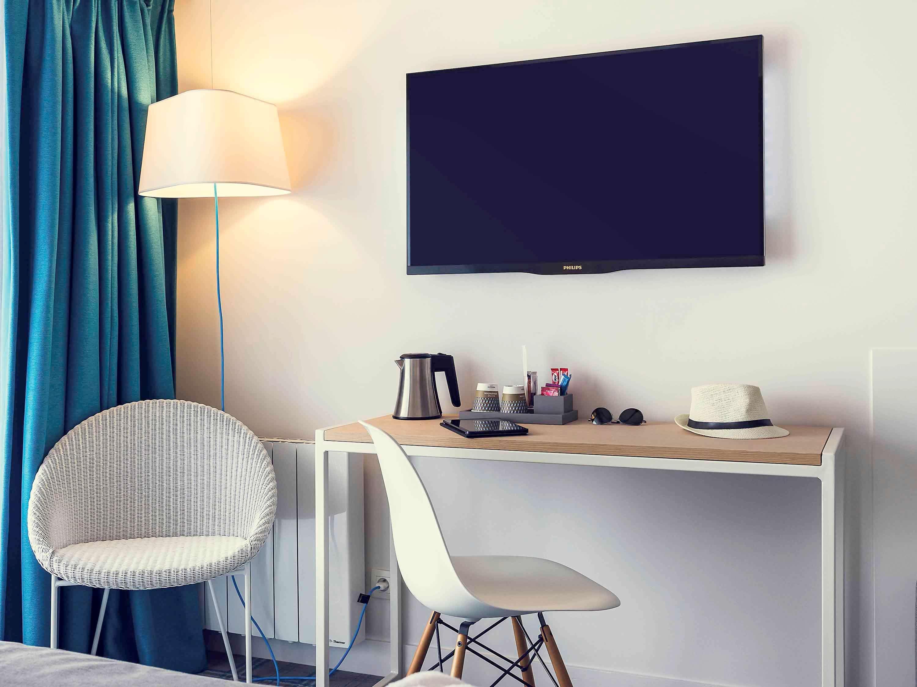 Mercure Deauville Centre Exteriör bild