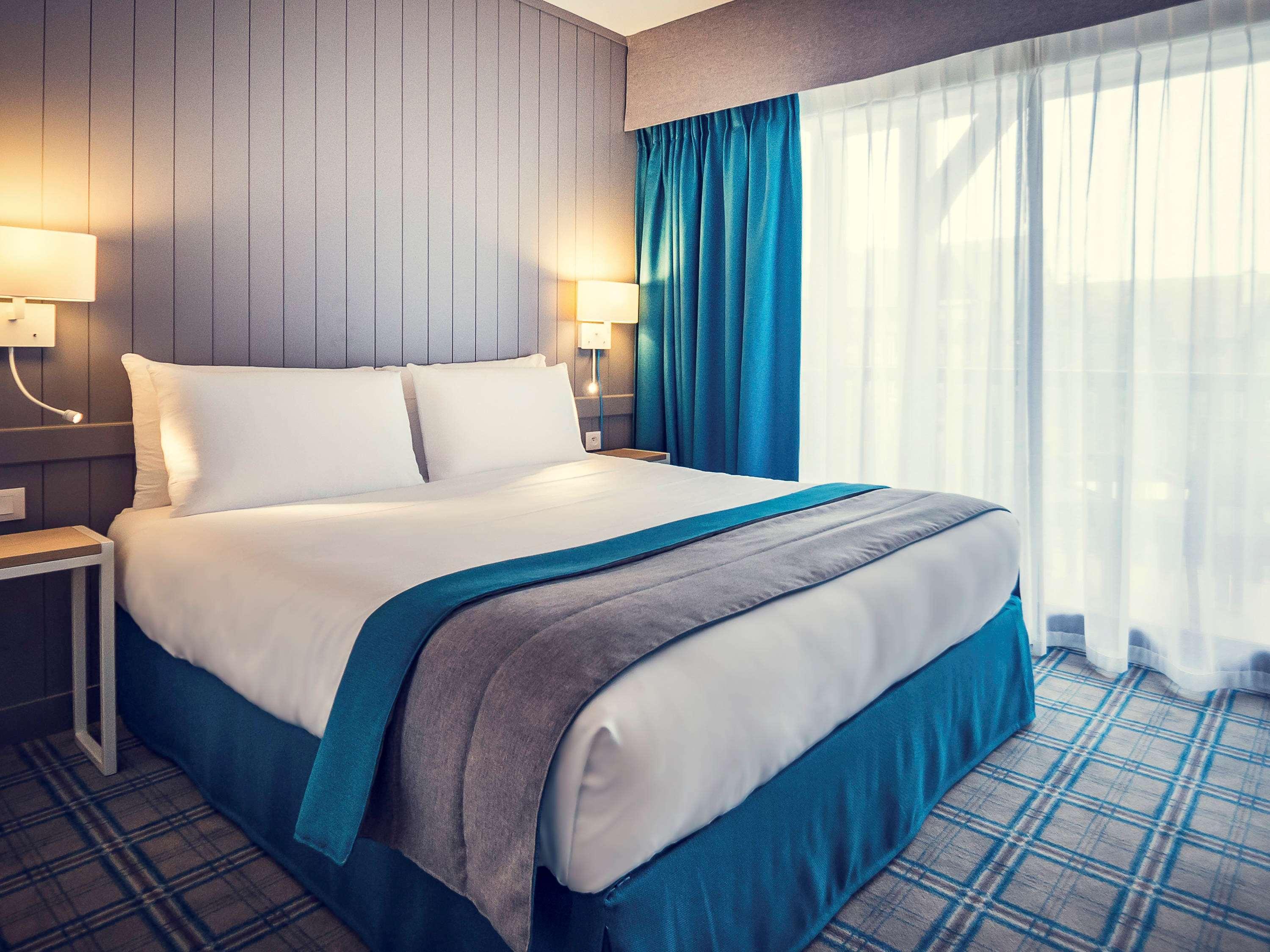 Mercure Deauville Centre Exteriör bild