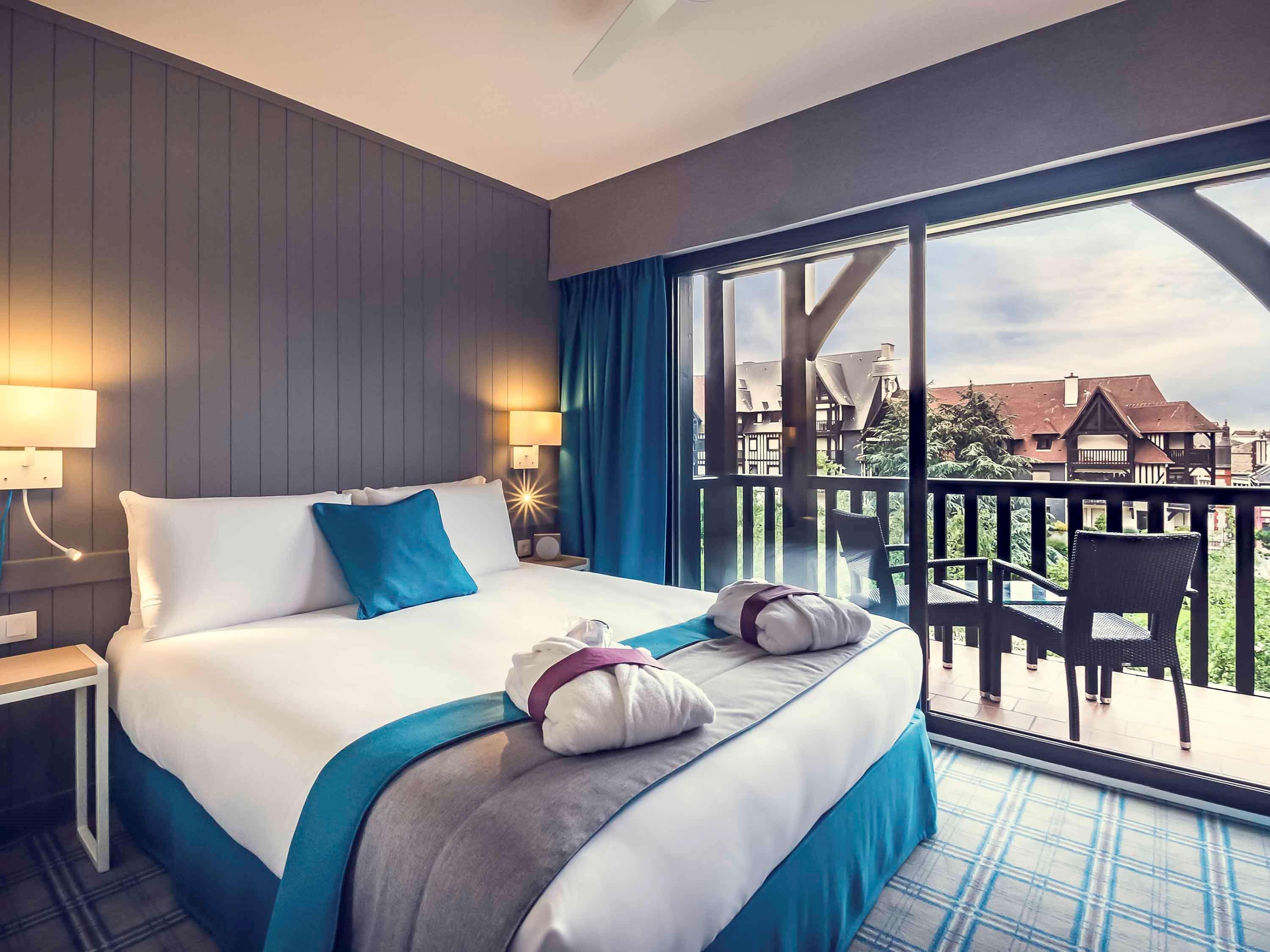Mercure Deauville Centre Exteriör bild