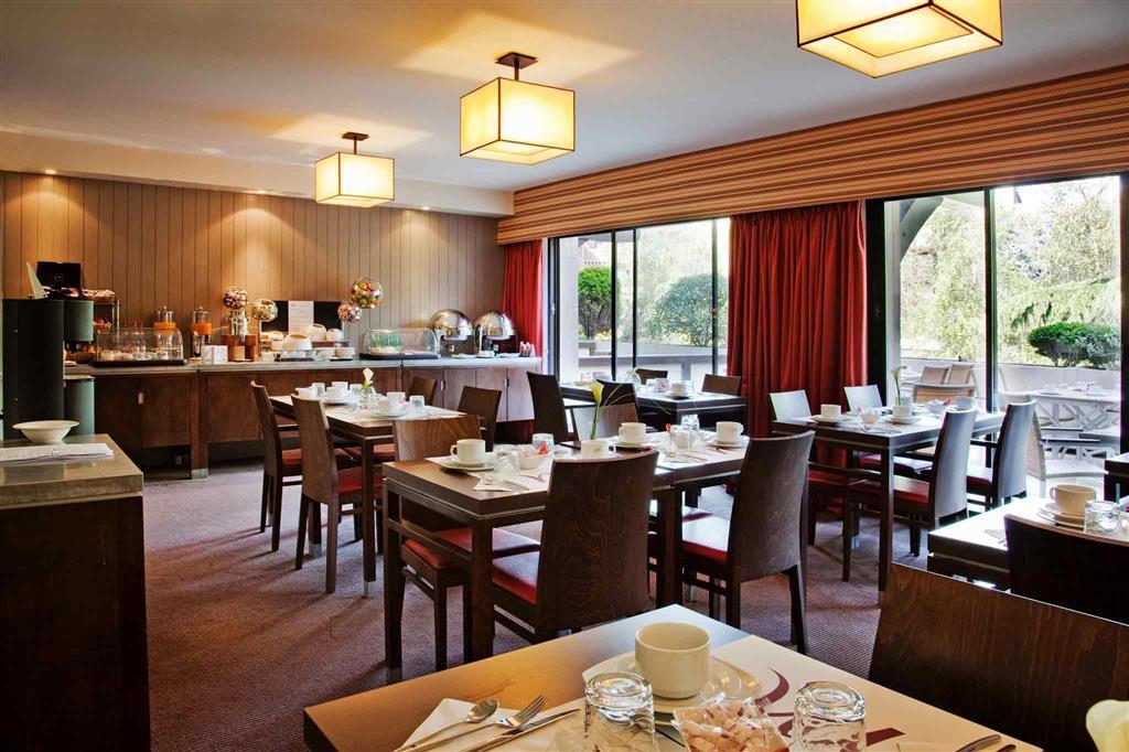 Mercure Deauville Centre Exteriör bild