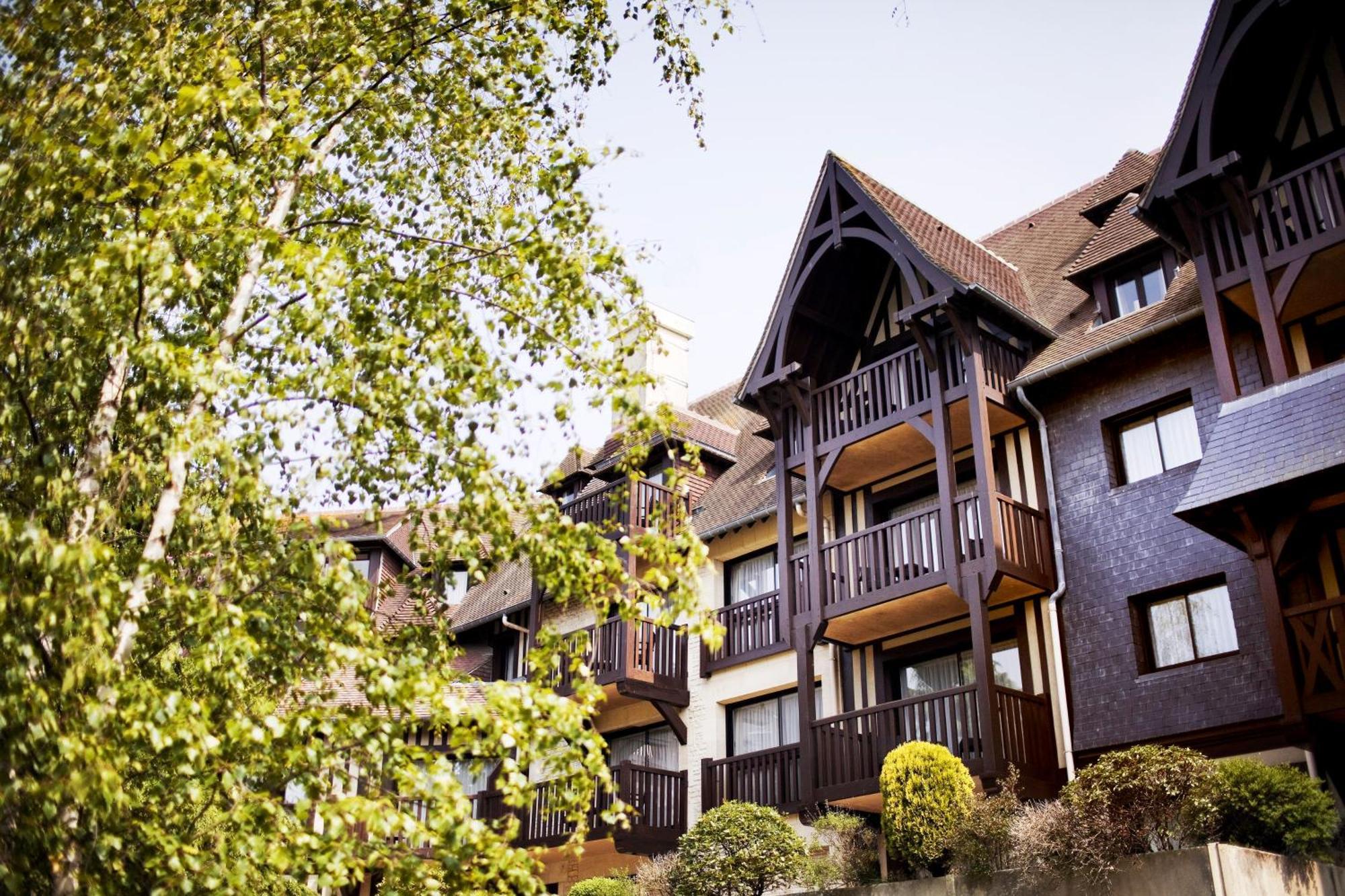 Mercure Deauville Centre Exteriör bild