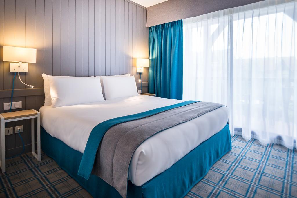 Mercure Deauville Centre Exteriör bild