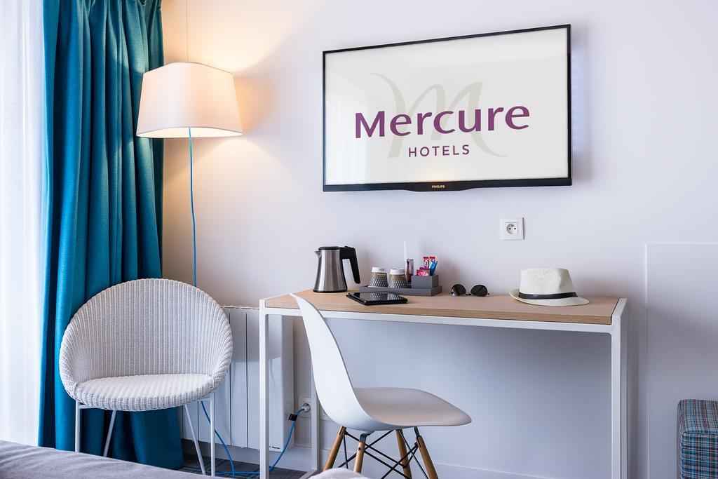Mercure Deauville Centre Exteriör bild