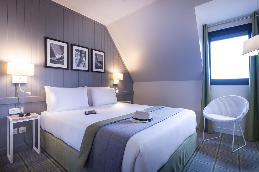 Mercure Deauville Centre Exteriör bild