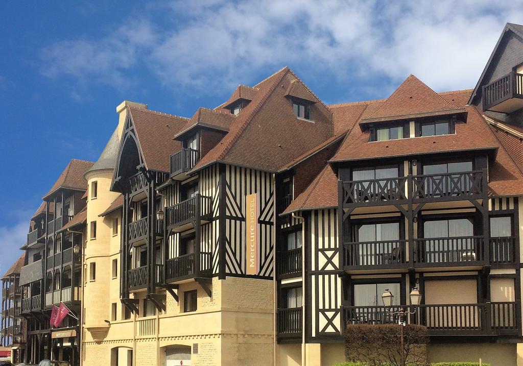 Mercure Deauville Centre Exteriör bild