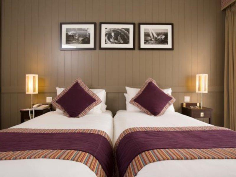 Mercure Deauville Centre Exteriör bild
