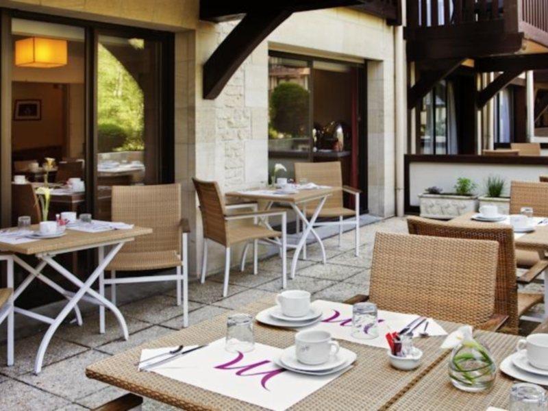 Mercure Deauville Centre Exteriör bild