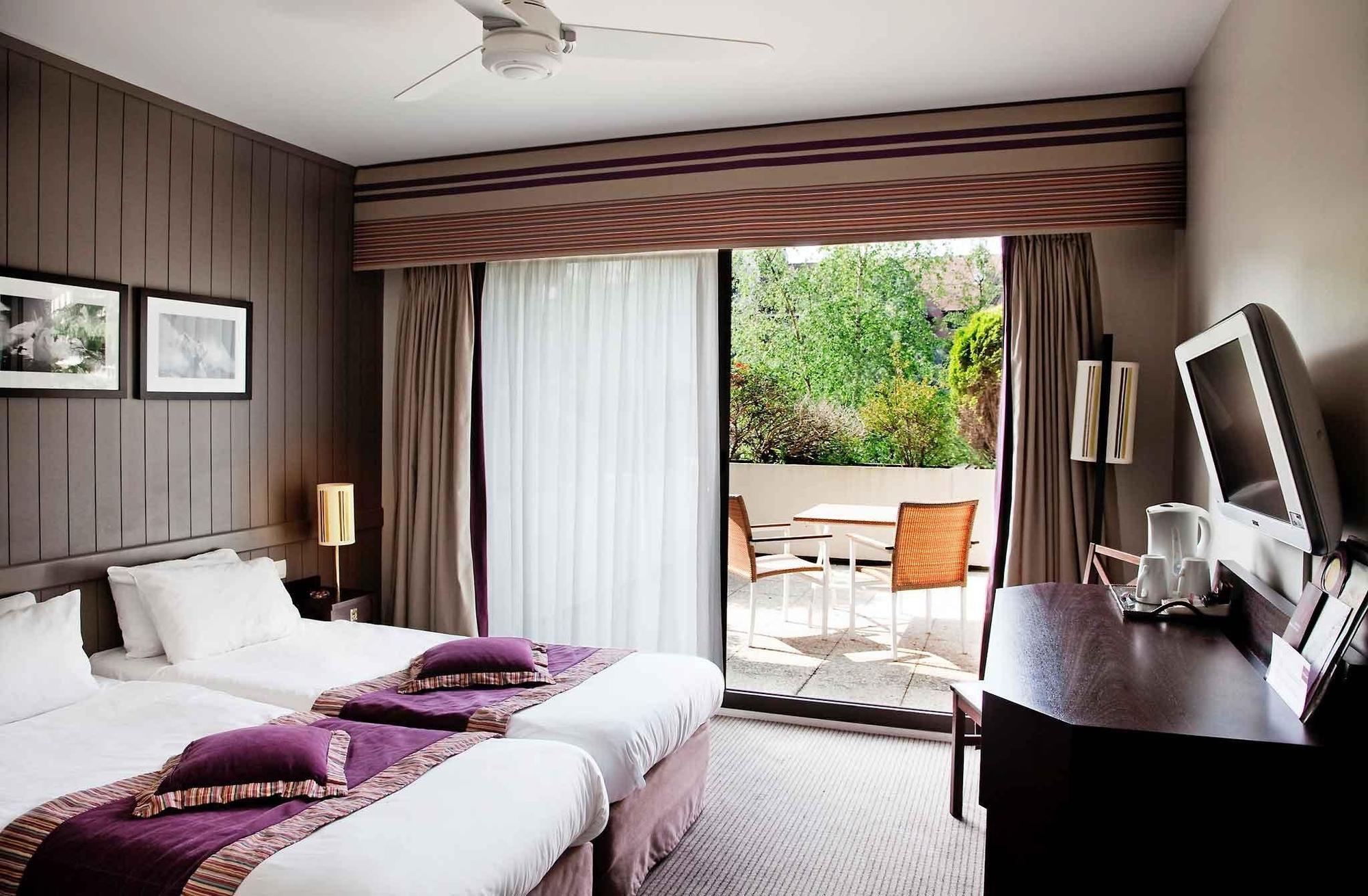 Mercure Deauville Centre Exteriör bild