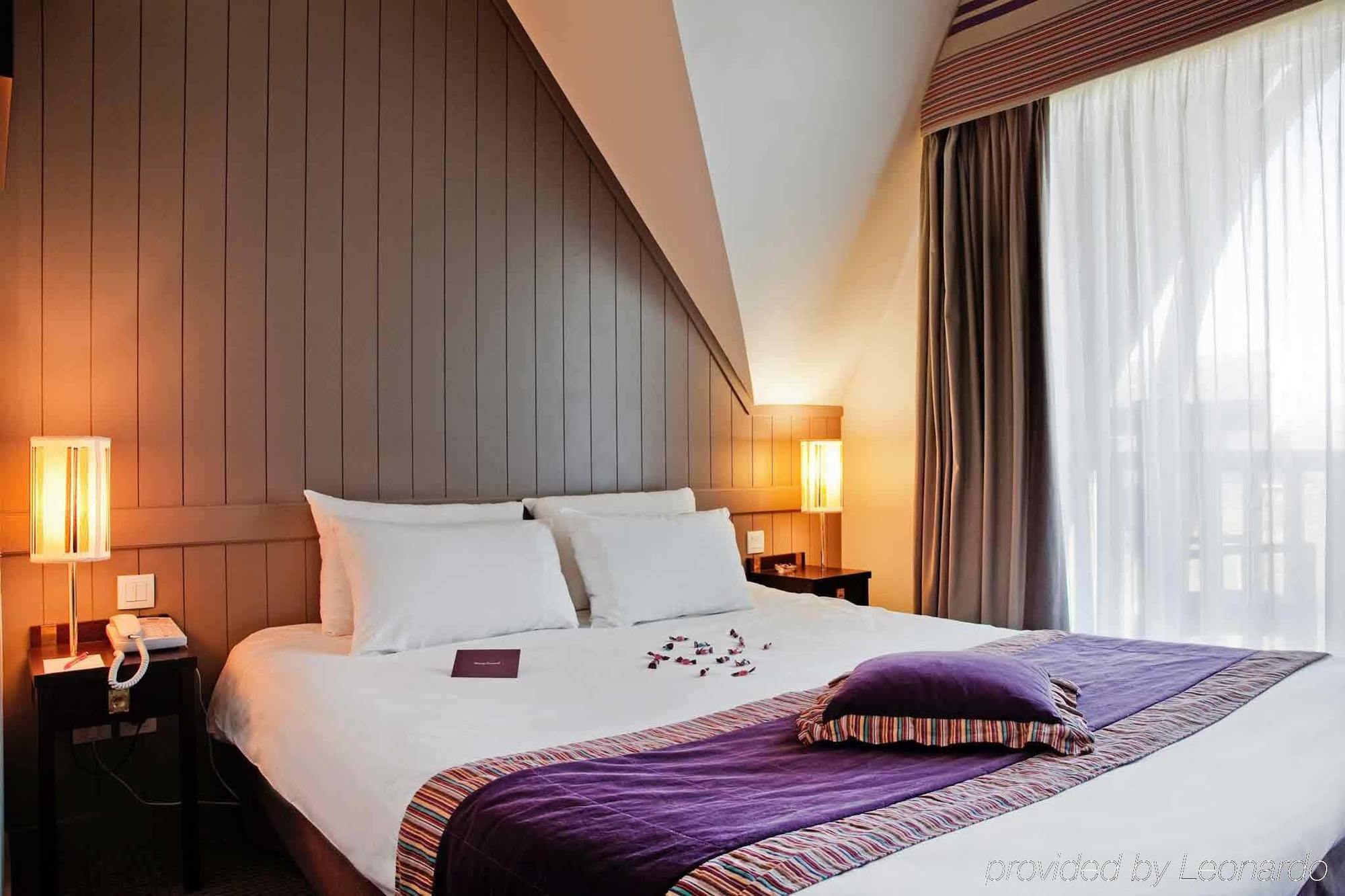 Mercure Deauville Centre Exteriör bild