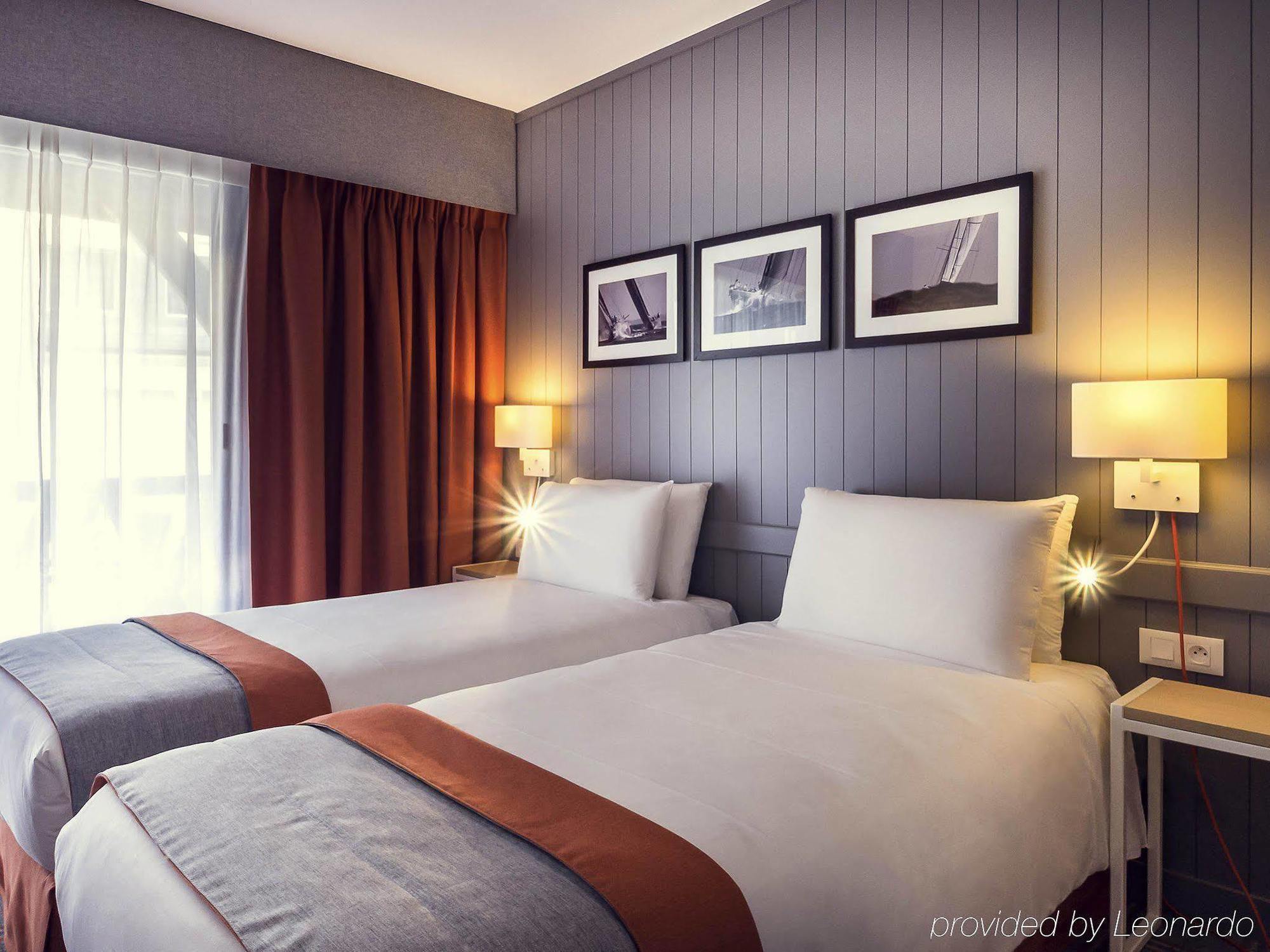 Mercure Deauville Centre Exteriör bild
