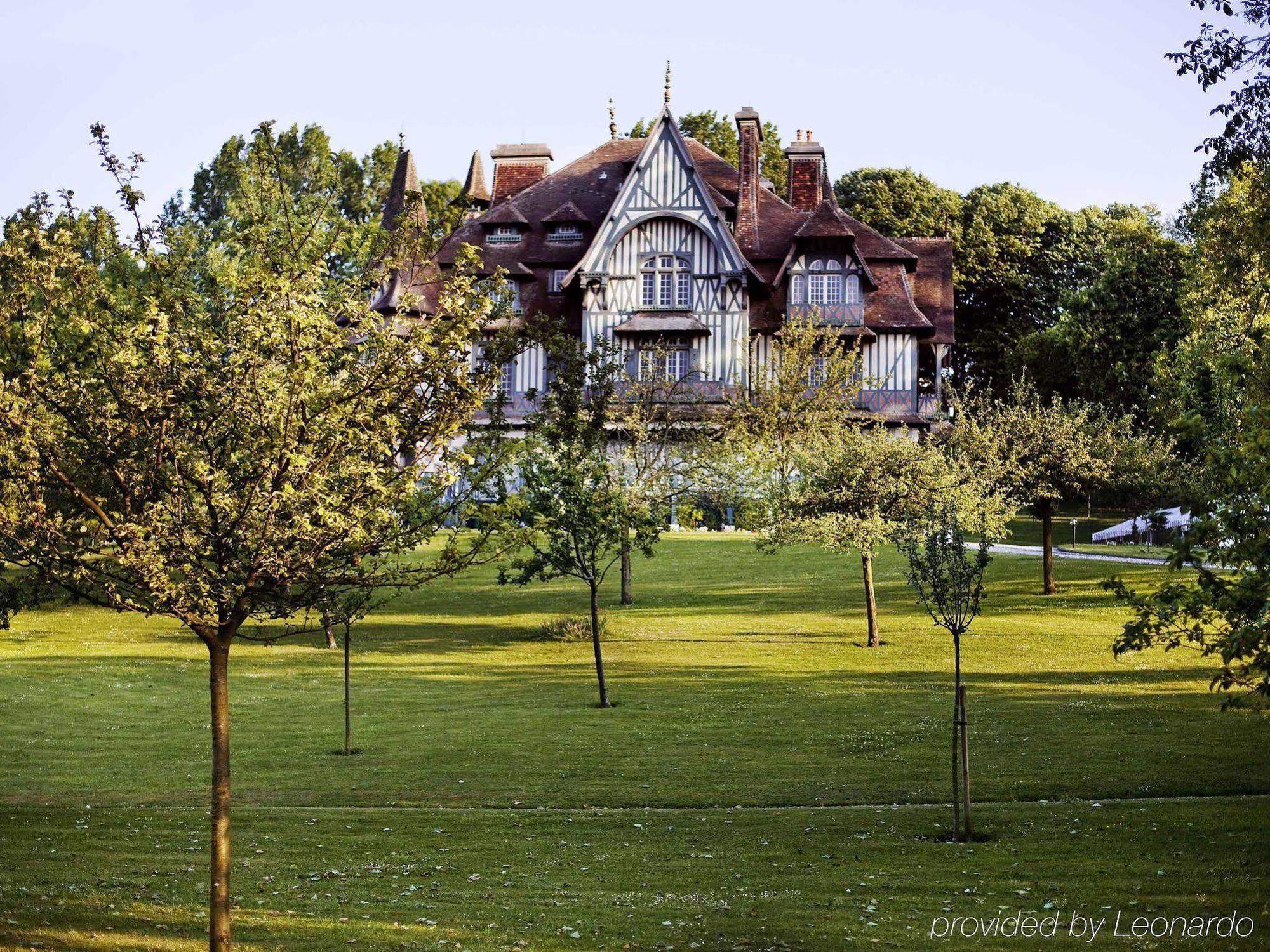 Mercure Deauville Centre Exteriör bild