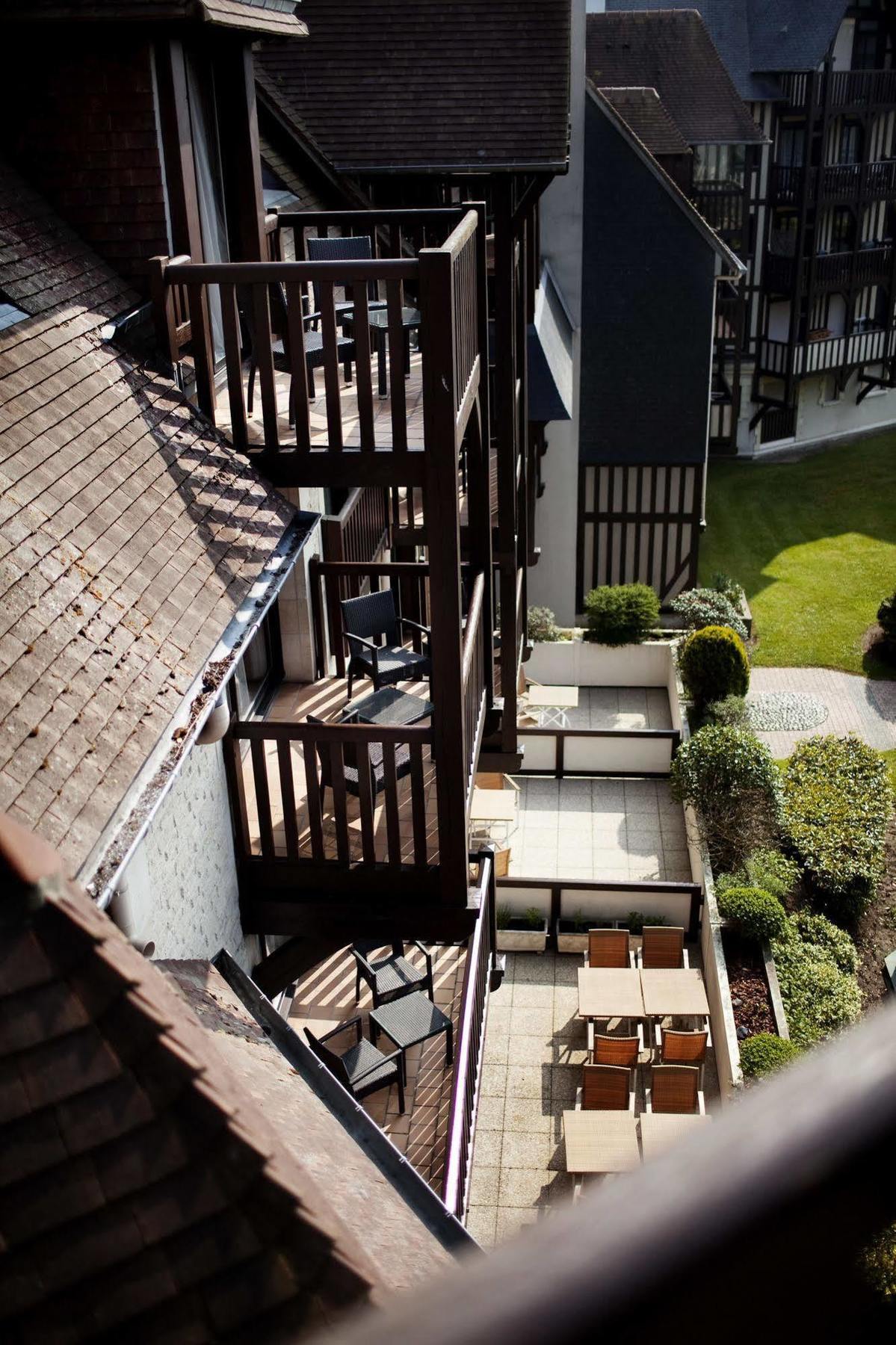 Mercure Deauville Centre Exteriör bild