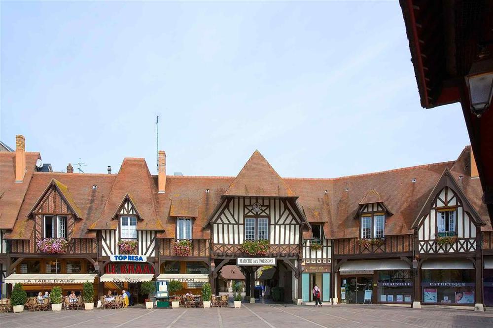 Mercure Deauville Centre Bekvämligheter bild